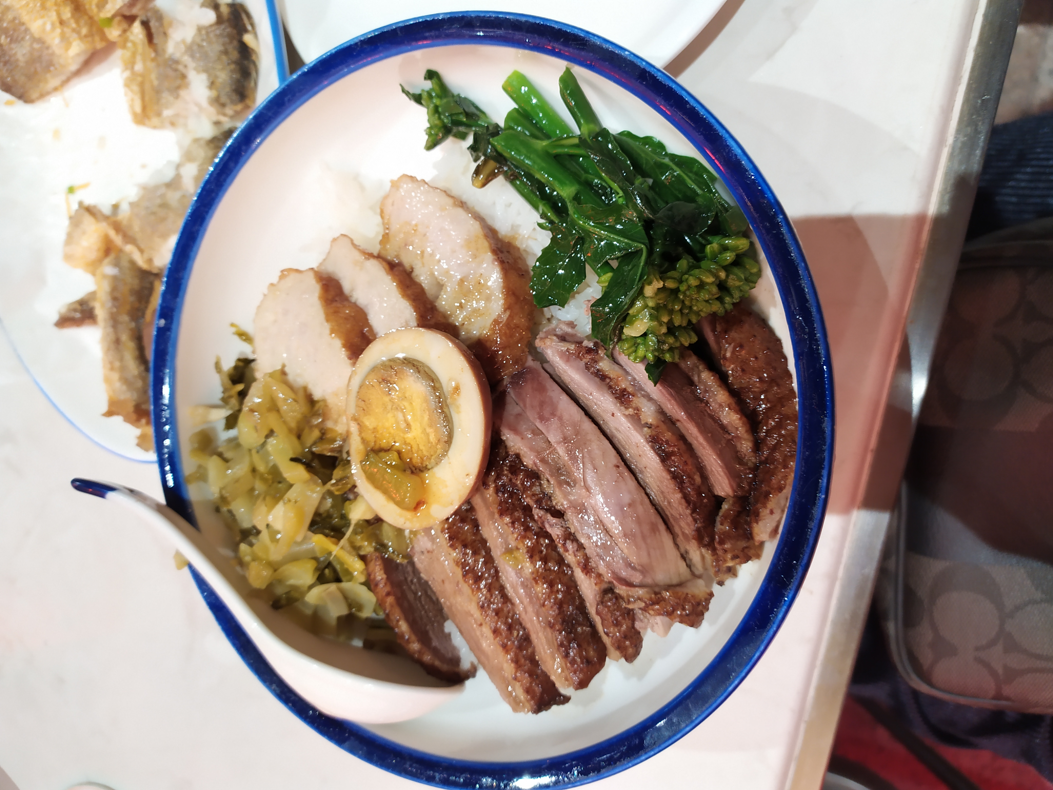 潮汕鹅肉饭